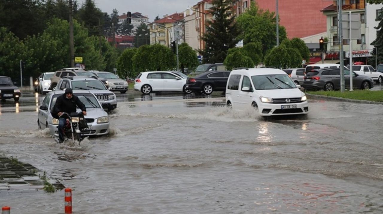 Meteoroloji bölge bölge uyardı