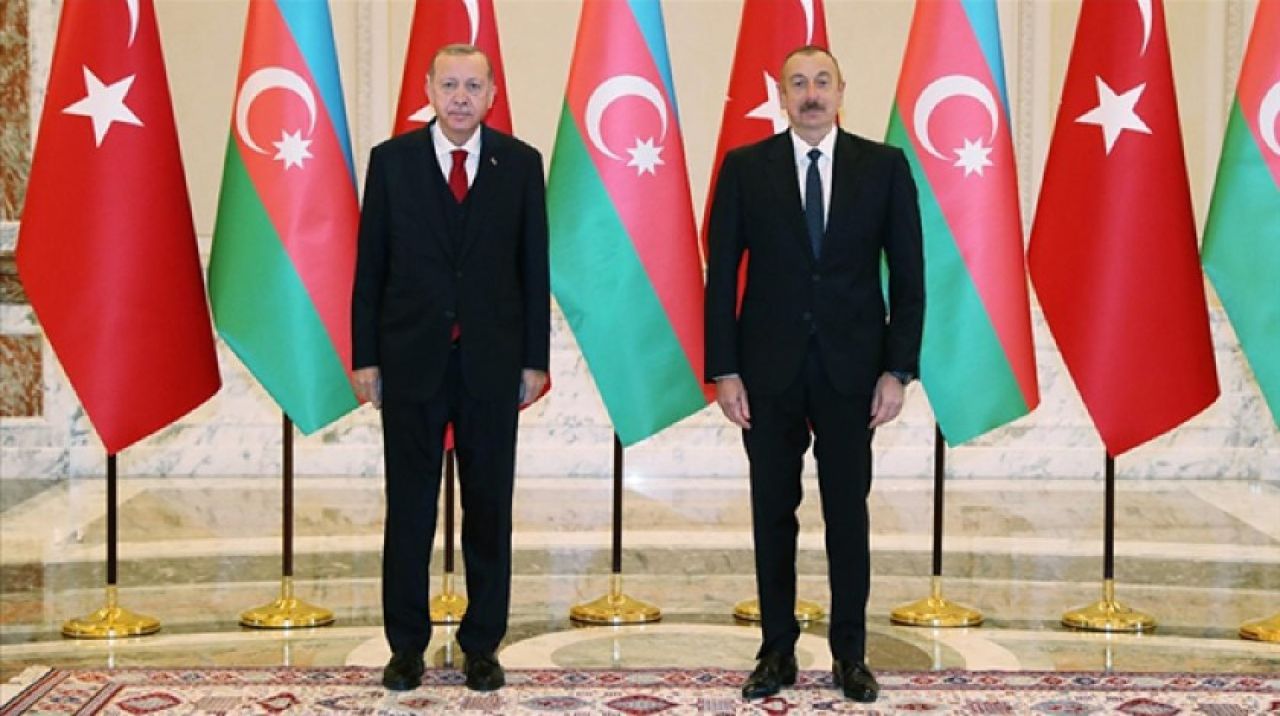 Azerbaycan Cumhurbaşkanı Aliyev'den Cumhurbaşkanı Erdoğan'a destek telefonu