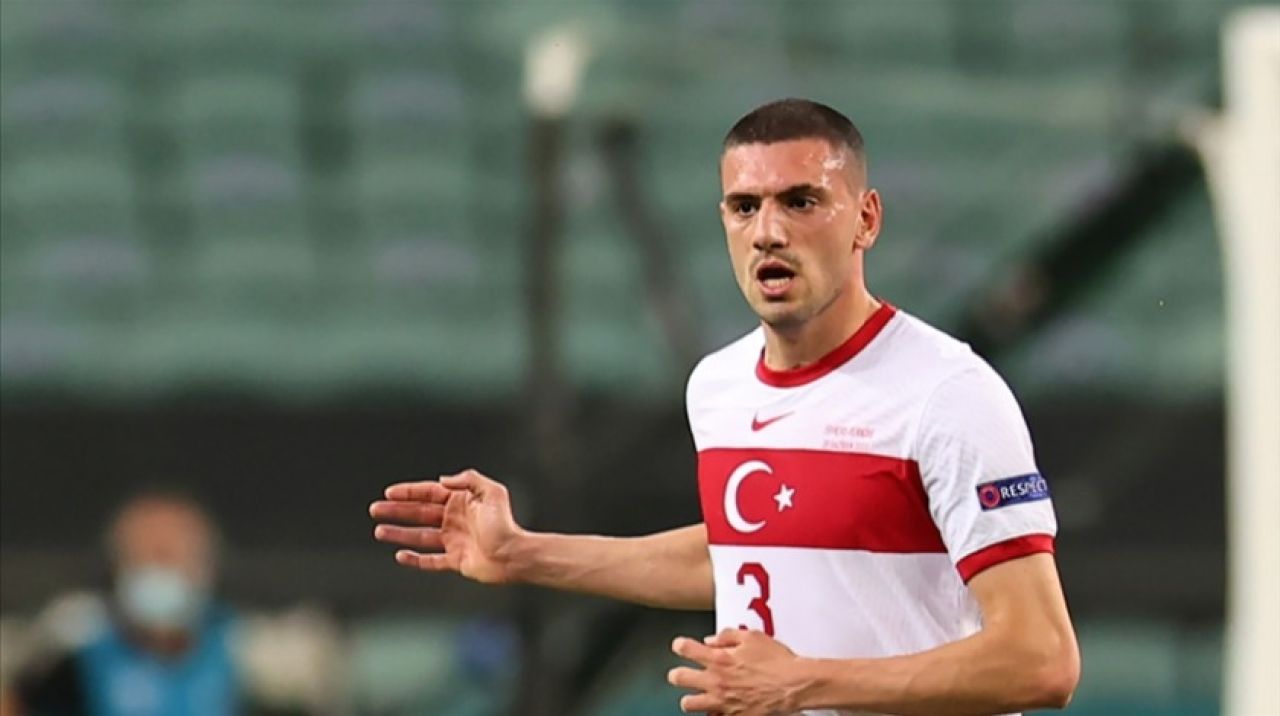 Atalanta, milli futbolcu Merih Demiral'ı kiraladı