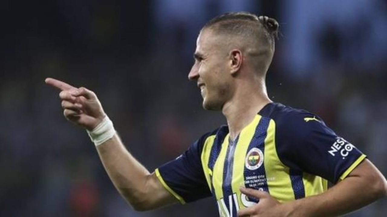 Fenerbahçe'den Pelkas kararı