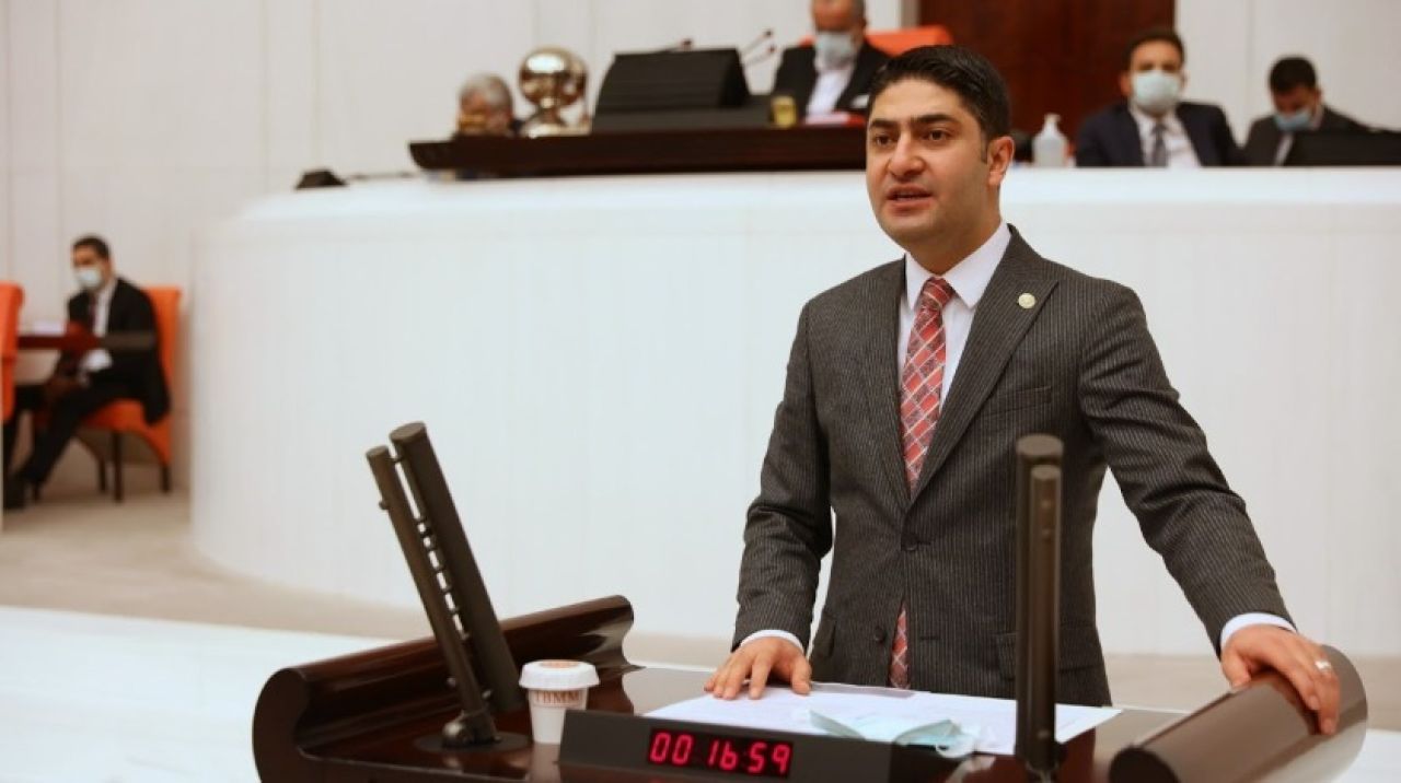 MHP'li Özdemir'den İP'li Ataş'a: Şimdi de aynı yerdeyiz, sizin karşınızdayız