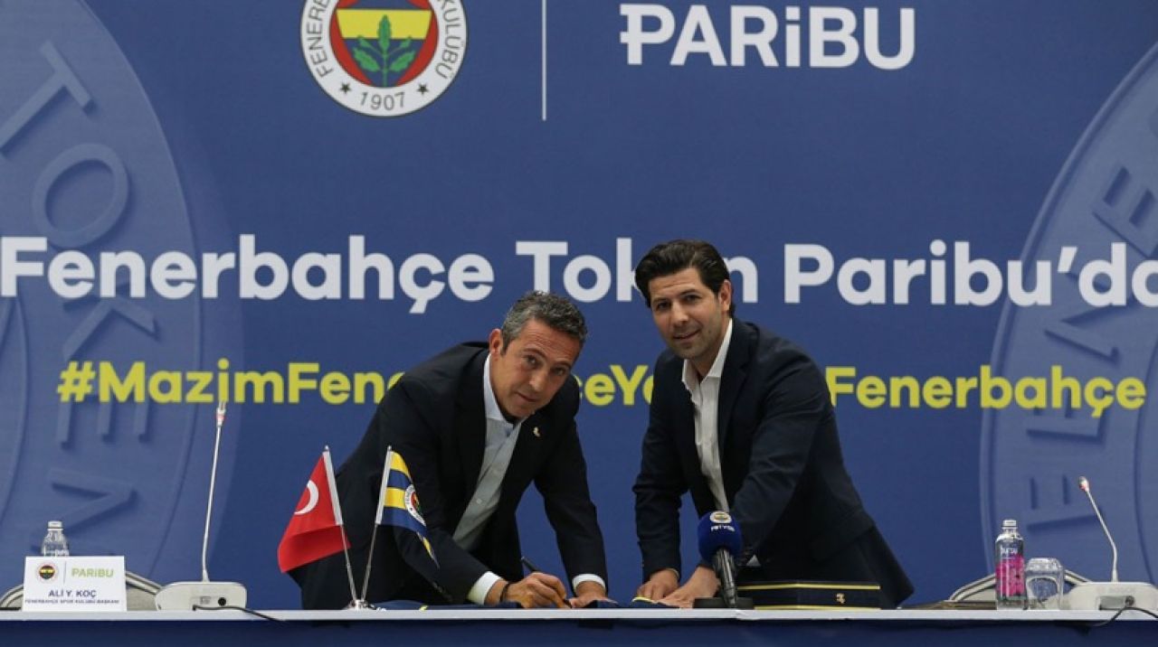 ‘Fenerbahçe Token’ çıktı, 30 saniyede 15 milyon TL kazandırdı