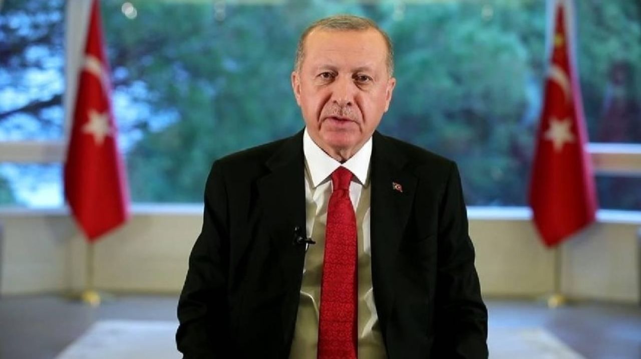 Cumhurbaşkanı Erdoğan'dan Olimpiyat Milli Takımı'na tebrik