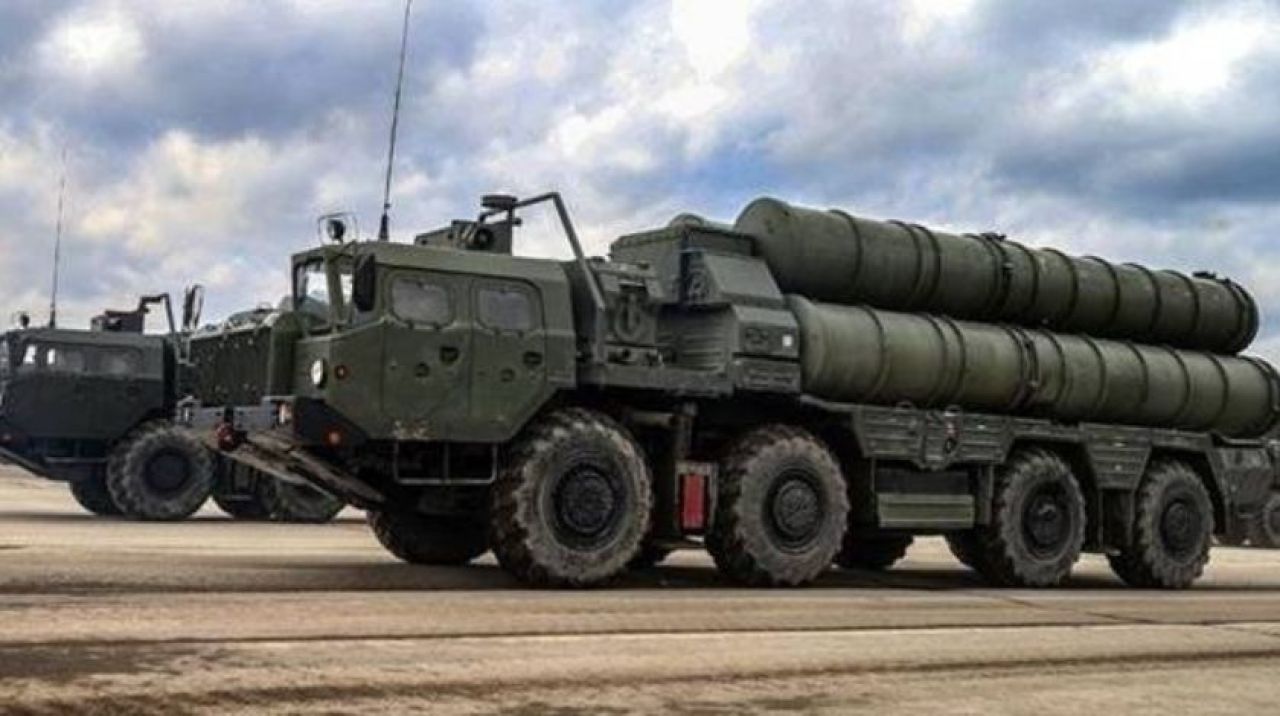 Resmen duyurdular! O ülkeden s400 hamlesi