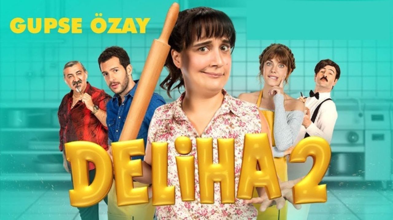 Deliha 2 filmi nerede, ne zaman çekildi? Deliha 2 filminin oyuncuları kimler, konusu ne?