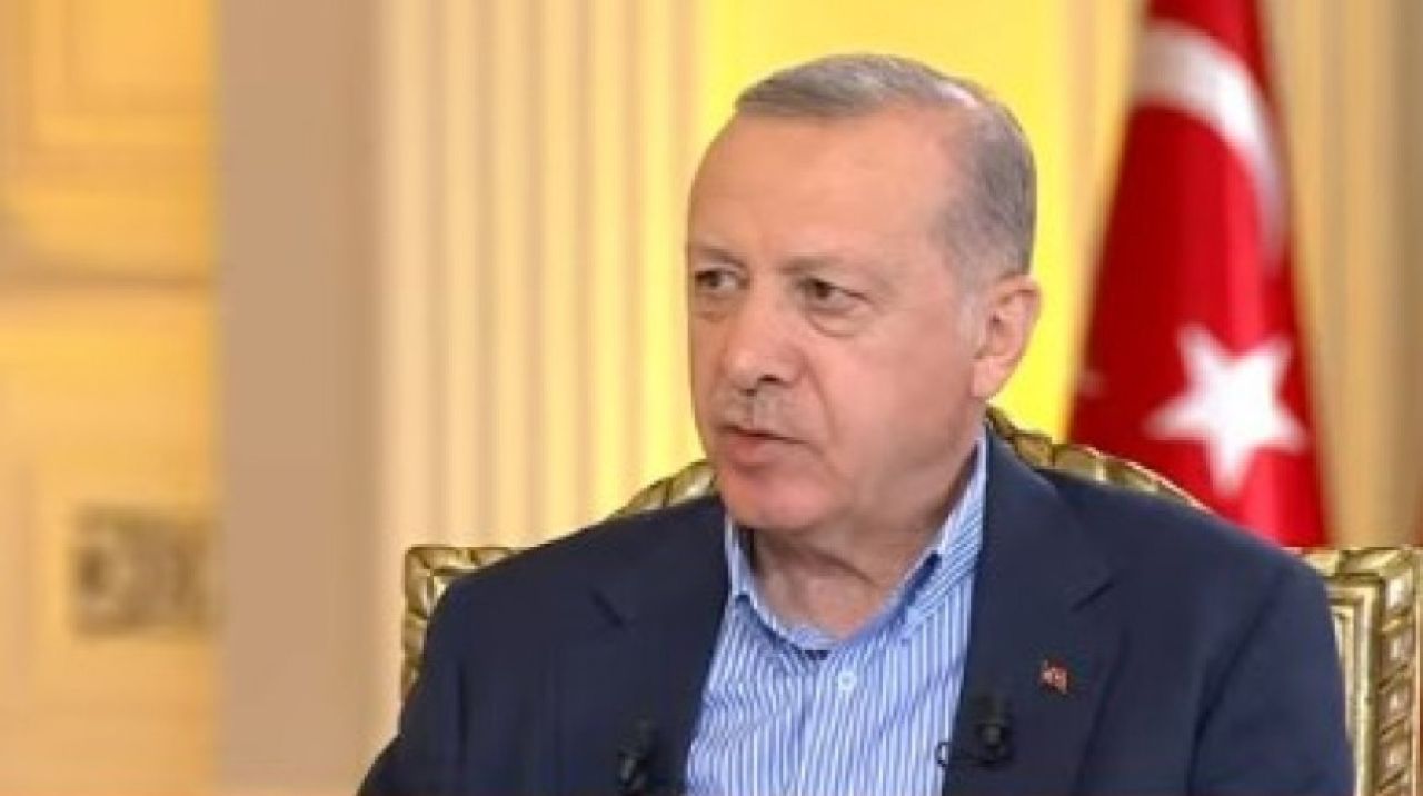 Cumhurbaşkanı Erdoğan'dan THK açıklaması