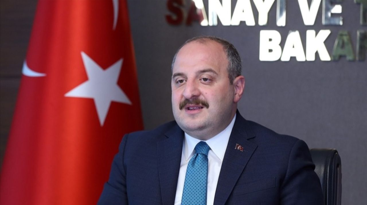 Bakan Varank: Üreterek büyümeye devam edeceğiz