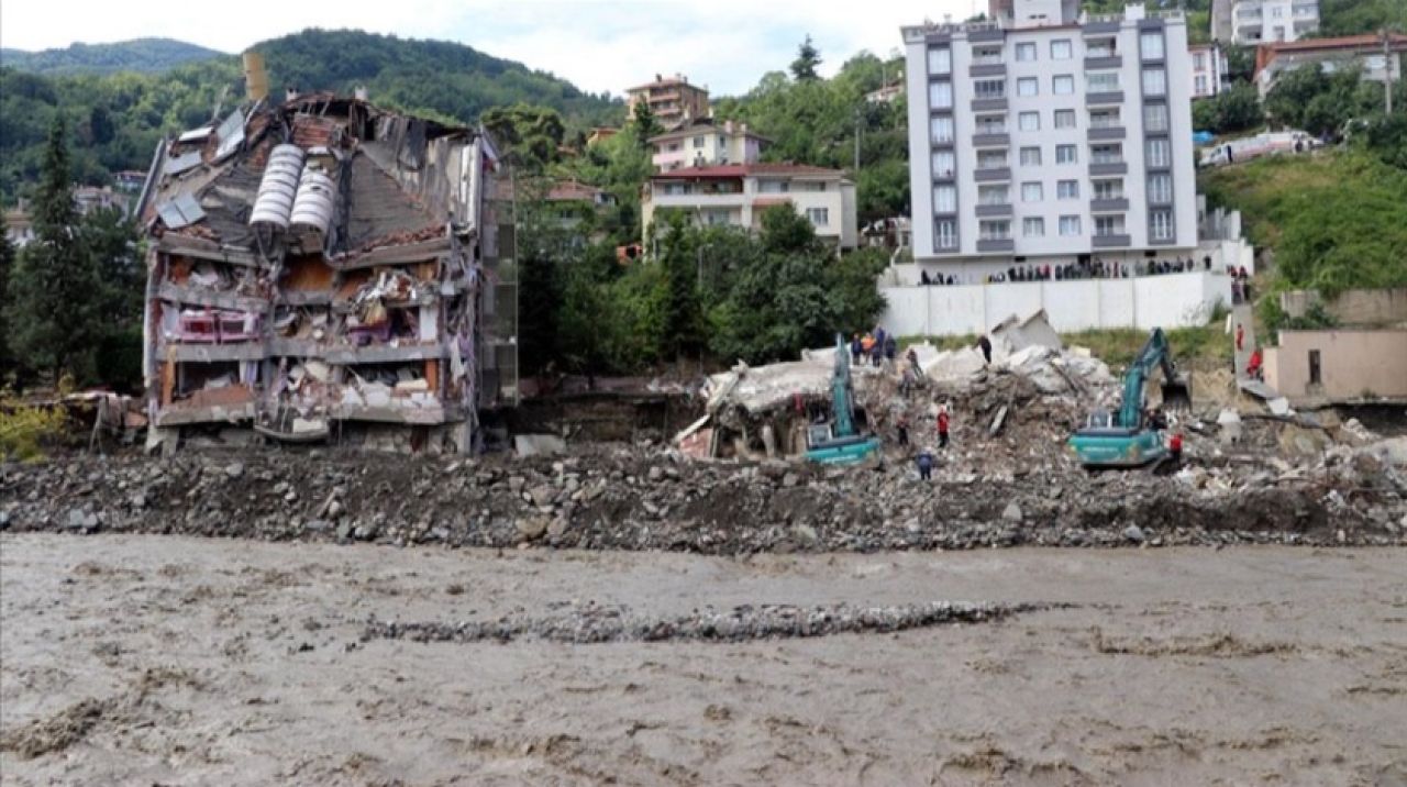 Sel bölgesinde can kaybı yükseliyor