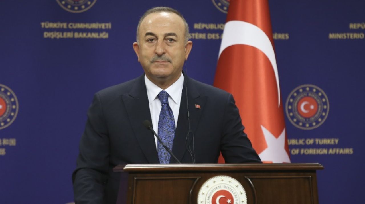 Bakan Çavuşoğlu: Tüm taraflarla temaslarımız devam ediyor