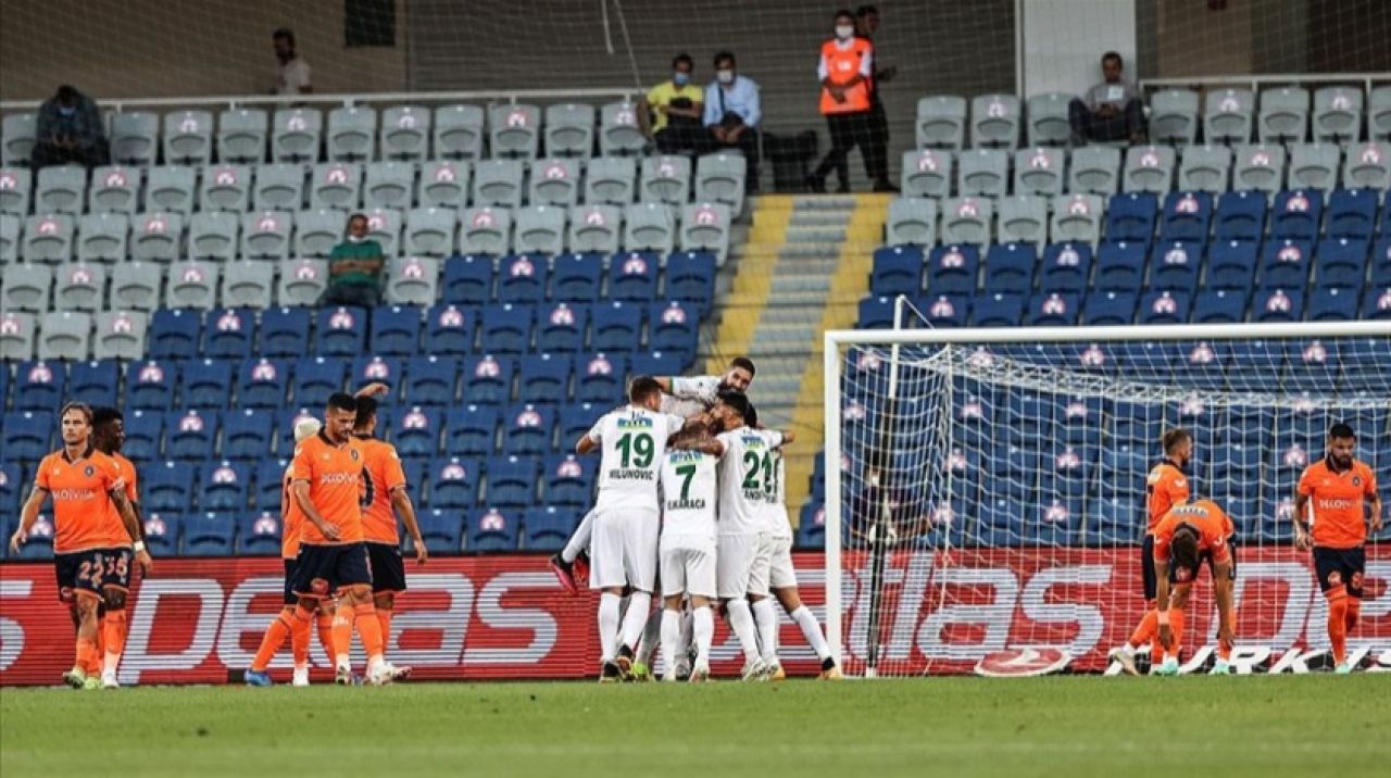 Aytemiz Alanyaspor sezona 3 puanla başladı