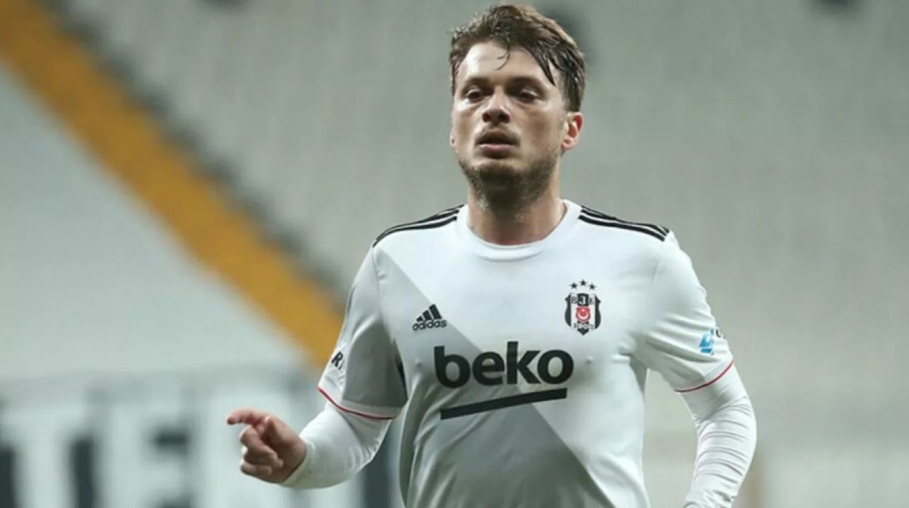 Beşiktaş'ta Adem Ljajic kadro dışı bırakıldı