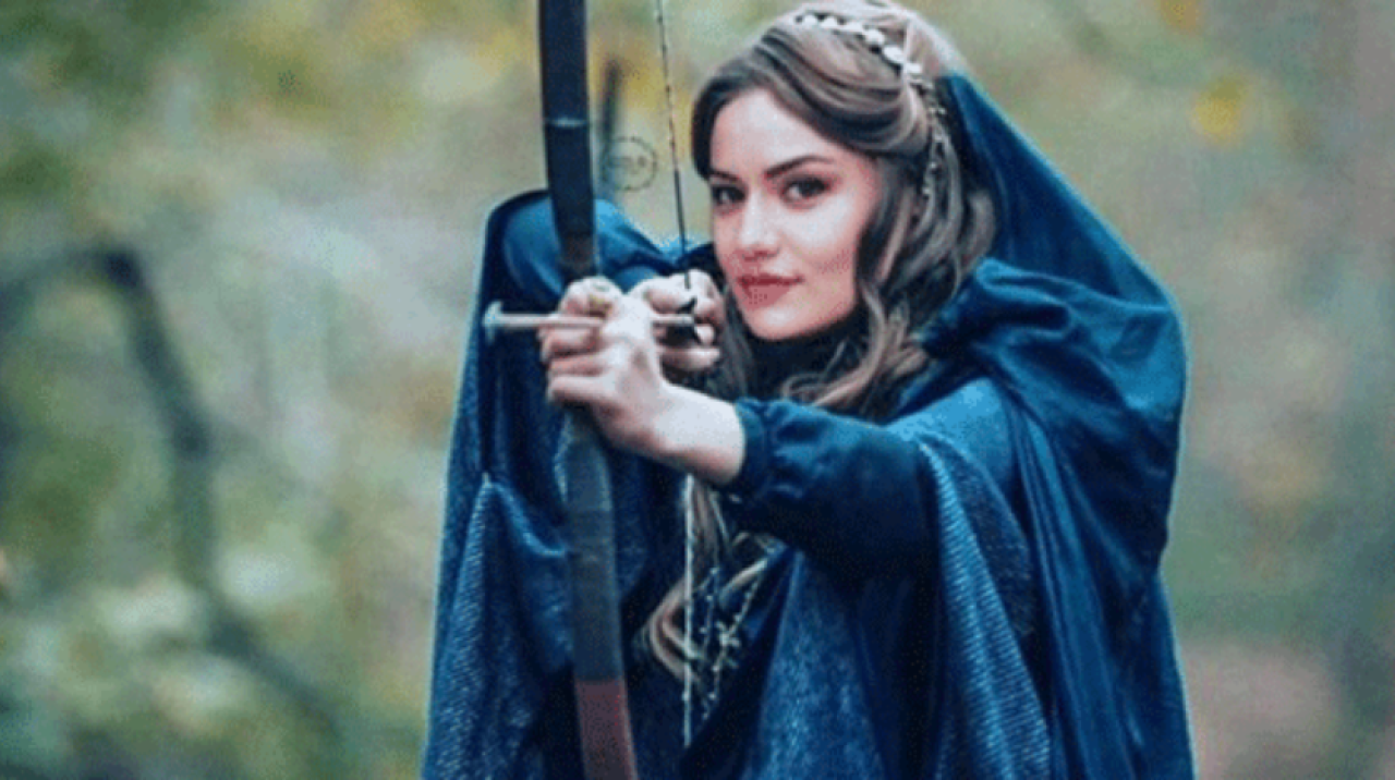 Alparslan'da Fahriye Evcen gelişmesi