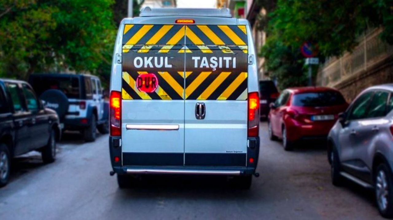 Ankara'da okul servis ücretleri belli oldu