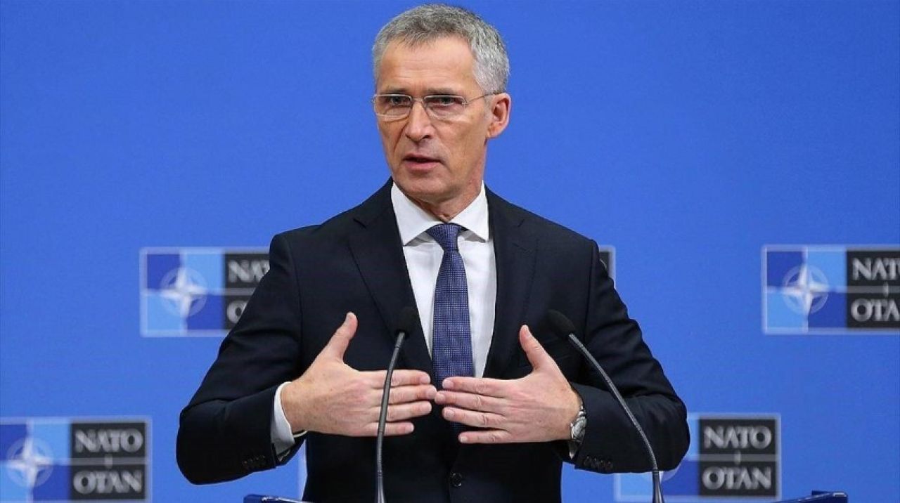 NATO Genel Sekreteri: Afganistan'ın çöküşünü görmekten üzüntü duyuyorum