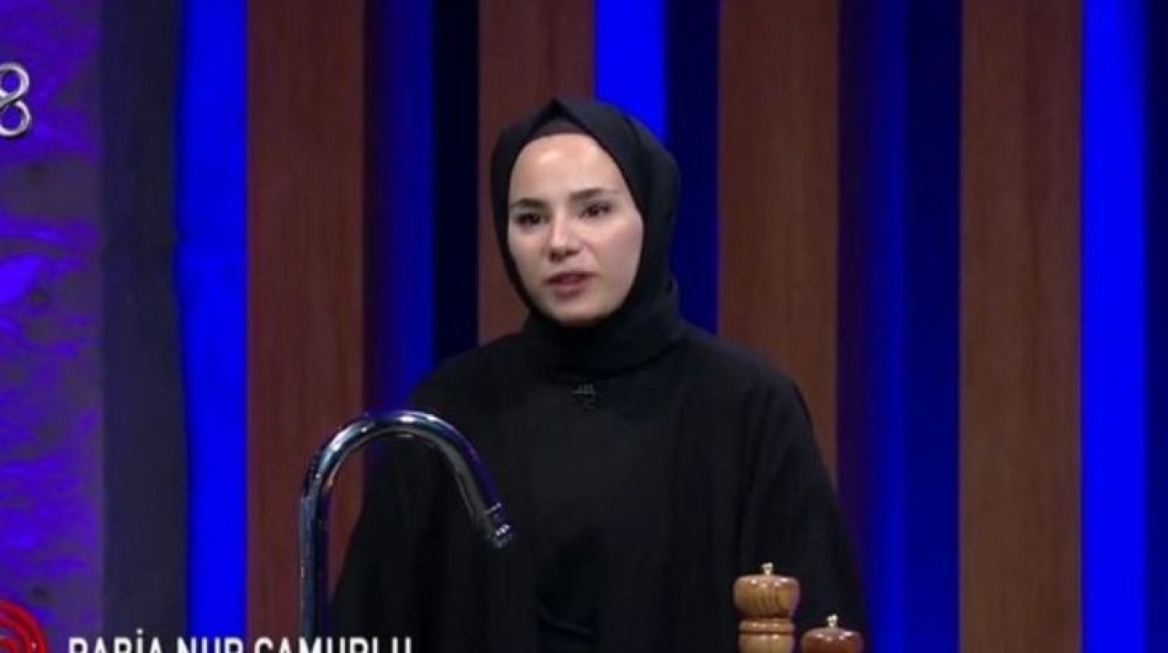 MasterChef Rabia kimdir, aslen nereli? MasterChef Rabia Nur Çamurlu kaç yaşında?