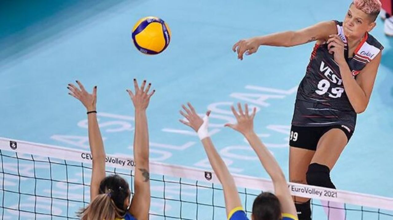 Türkiye Ukrayna voleybol maçı saat kaçta, hangi kanalda ? Türkiye Ukrayna voleybol maçı ne zaman?