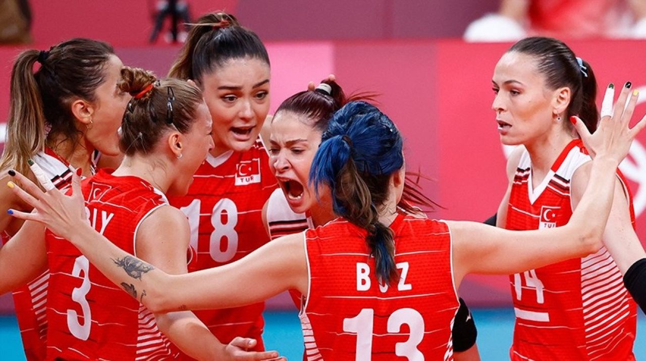 Filenin Sultanları maçı ne zaman? Türkiye - Hollanda voleybol maçı saat kaçta, hangi kanalda?