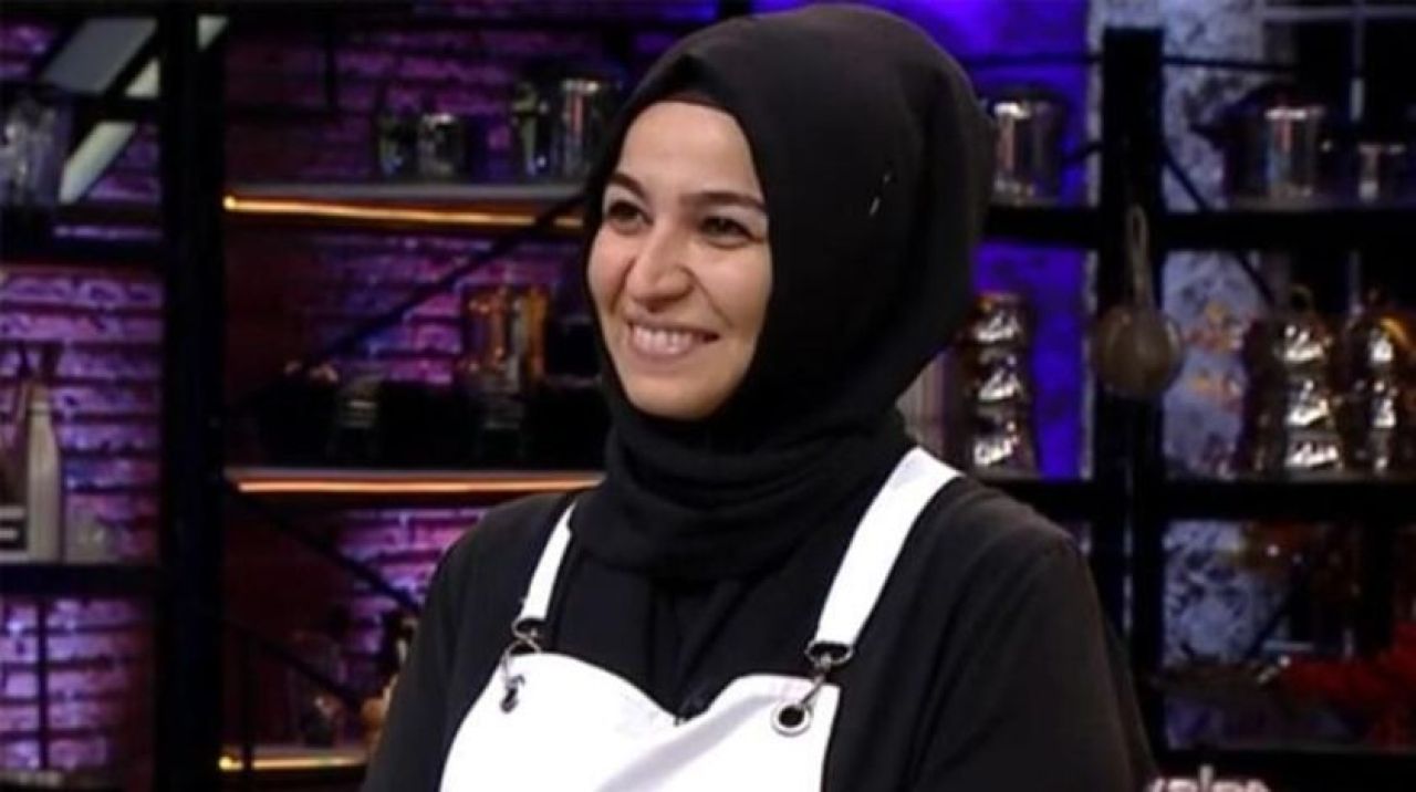 MasterChef Fatma Polat kimdir, şef mi? MasterChef Fatma Polat mesleği nedir, evli mi?