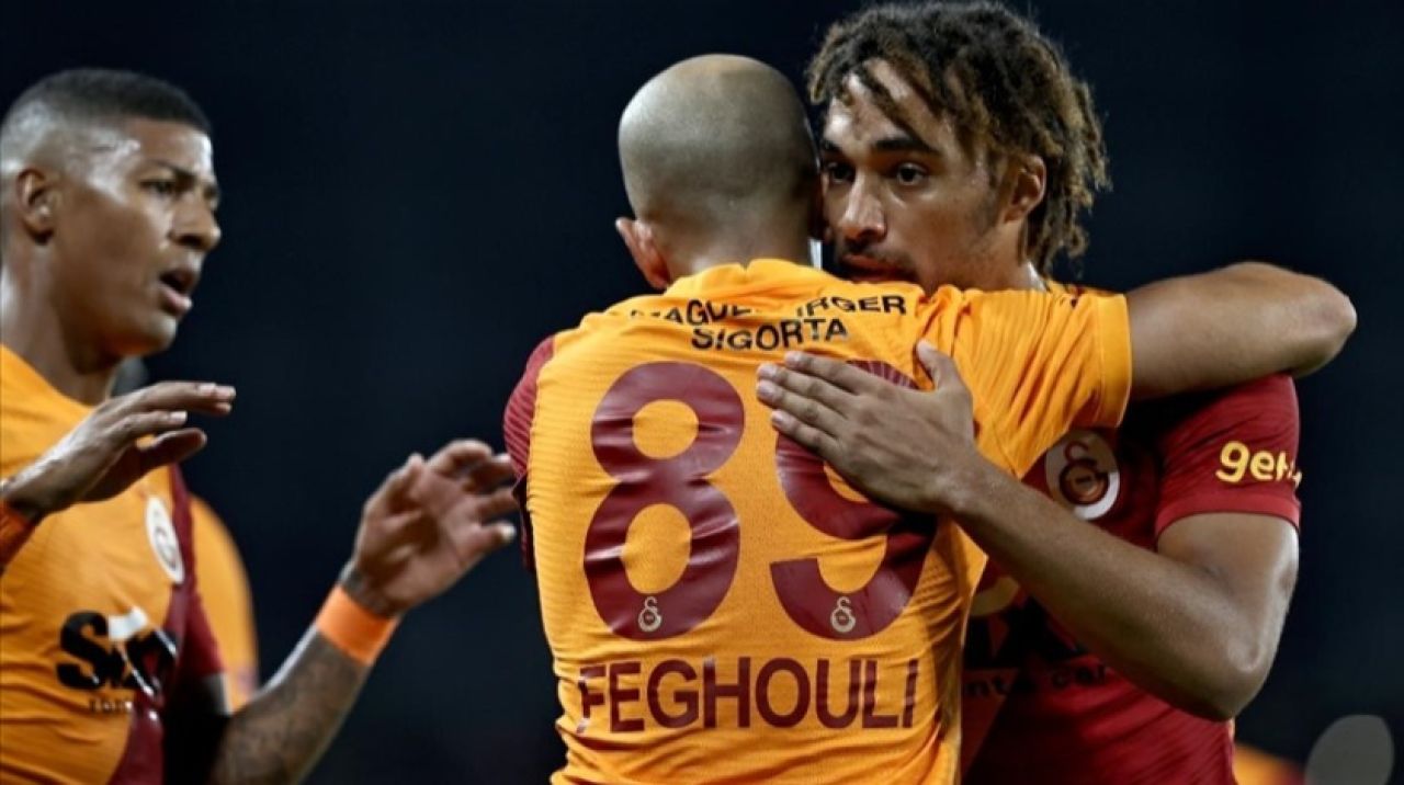 Galatasaray 88’de hayat buldu!