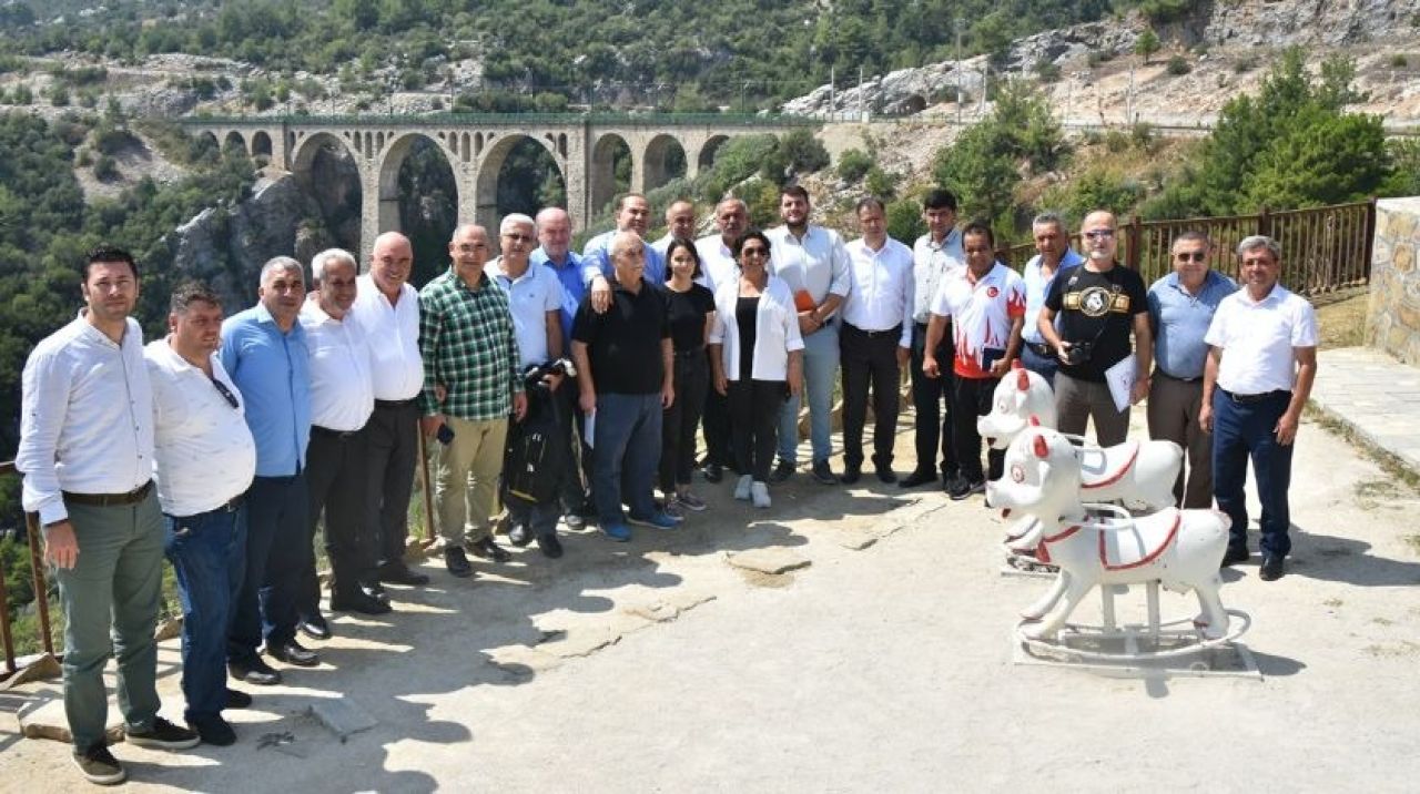 'Kızıldağ Karakucak Güreşleri Cumhur İttifakı’na yakışır şekilde yapılacak'