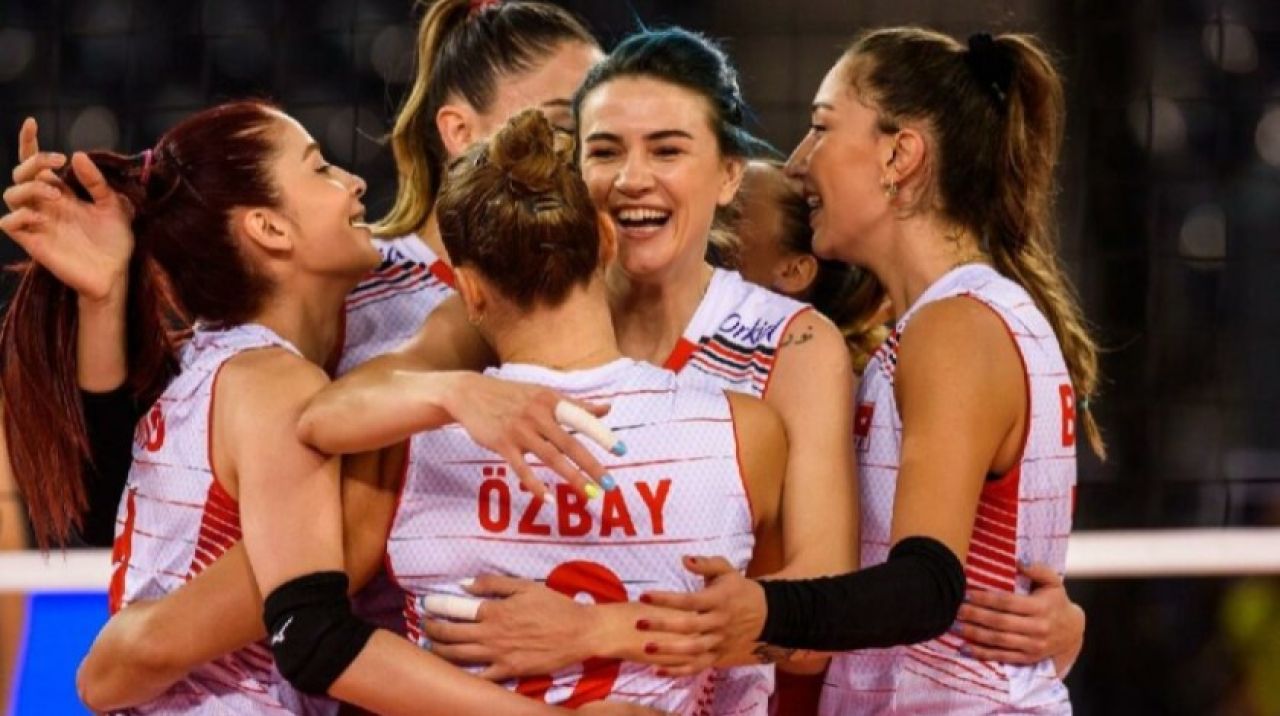 Filenin Sultanları maçı ne zaman? Türkiye Çekya voleybol maçı saat kaçta, hangi kanalda?