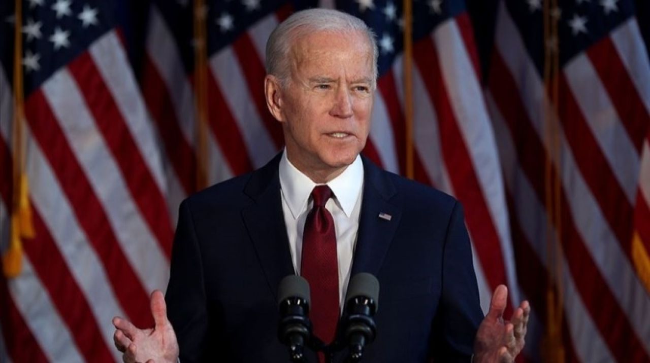 Biden'dan 31 Ağustos açıklaması