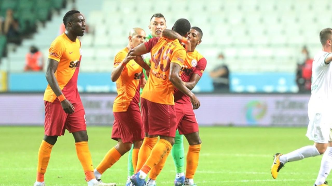 Galatasaray'a Marcao'dan kötü haber