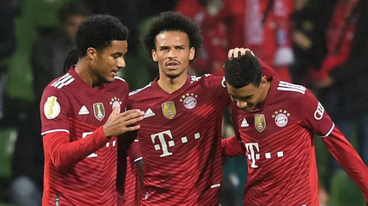 Bayern Münih'ten tarihi fark: 12-0...