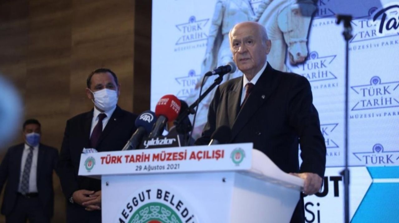 MHP Lideri Bahçeli: Kabil emniyetli değilse Ankara güvende olamaz