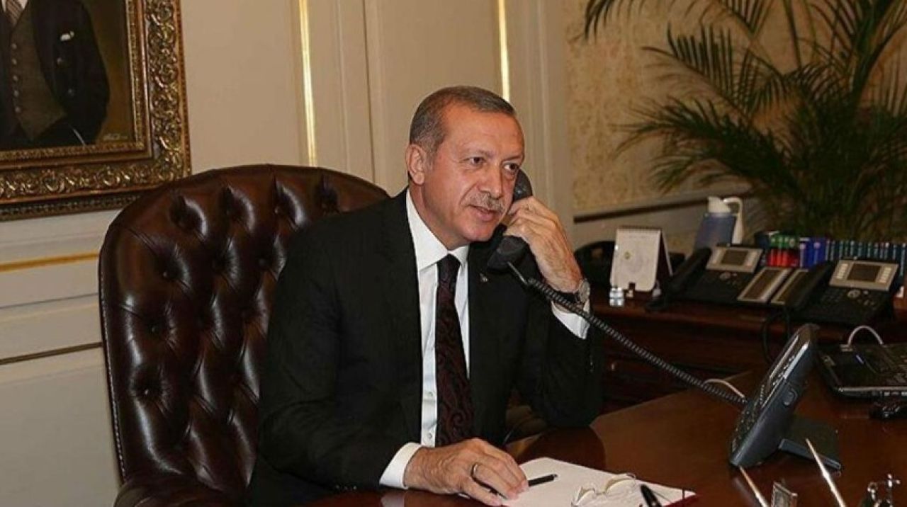 Cumhurbaşkanı Erdoğan'dan madalya kazanan sporculara tebrik