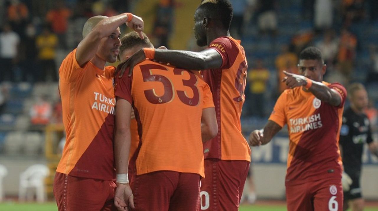 GS Kasımpaşa maçı ne zaman? Kasımpaşa - Galatasaray maçı saat kaçta ve hangi kanalda?