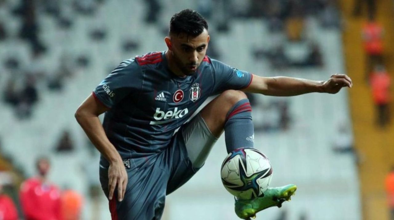 Rachid Ghezzal: Beşiktaş benim evim