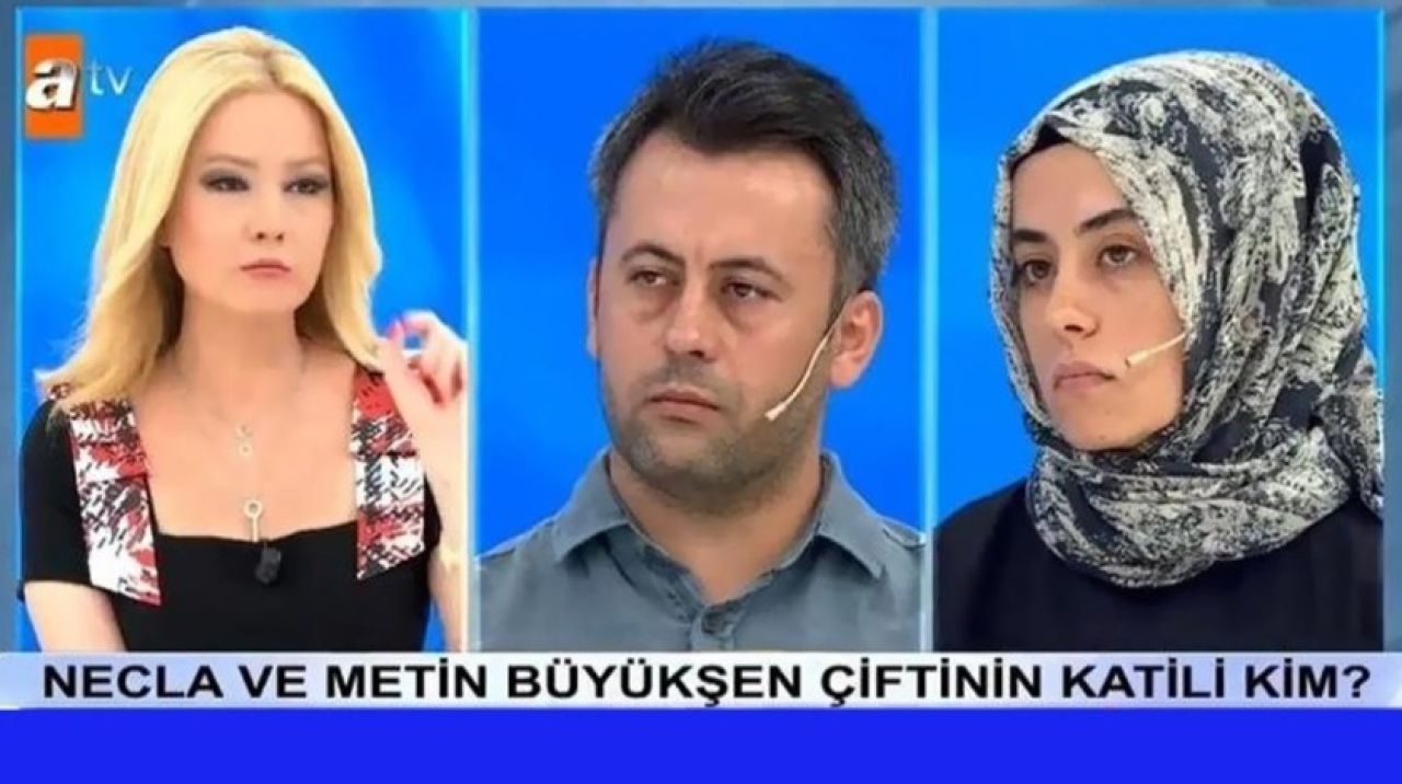 Büyükşen cinayetinde son durum ne? Müge Anlı Büyükşen cinayeti katilleri bulundu mu?