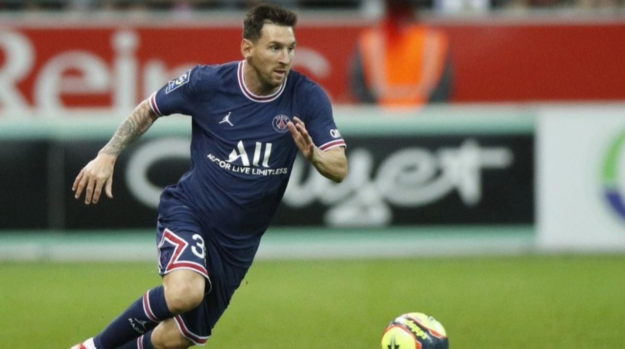 Messi siftah yaptı, PSG Reims'i 2 golle devirdi