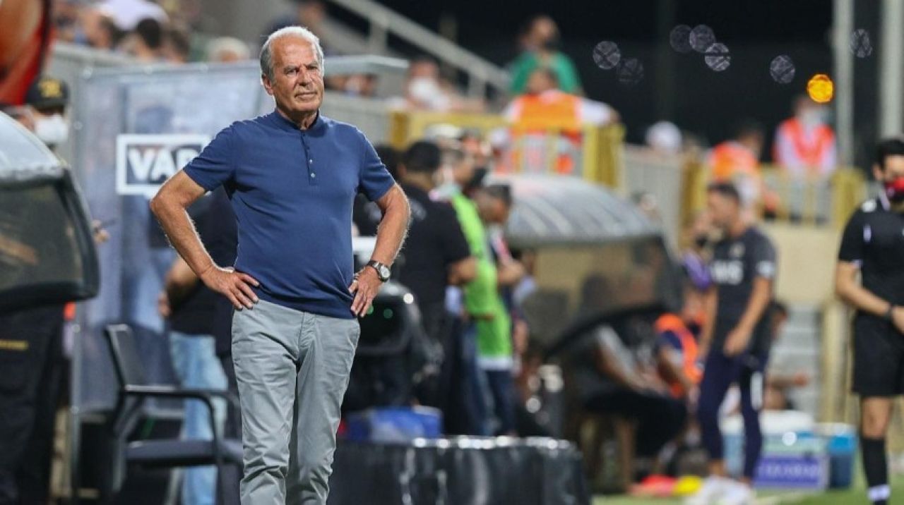 Mustafa Denizli: Fenerbahçe hak etti, daha etkili oynadılar