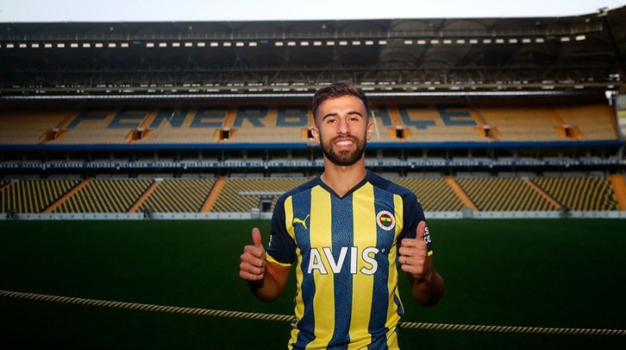 Diego Rossi, Fenerbahçe'de