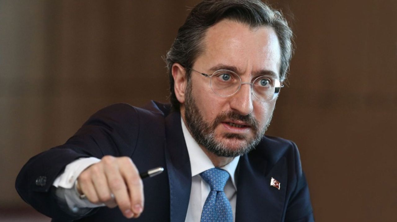 Fahrettin Altun: Türkiye güçlenmeye devam edecek