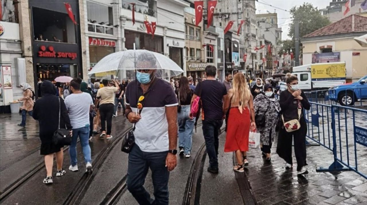 Meteorolojiden Marmara'ya "sağanak" uyarısı