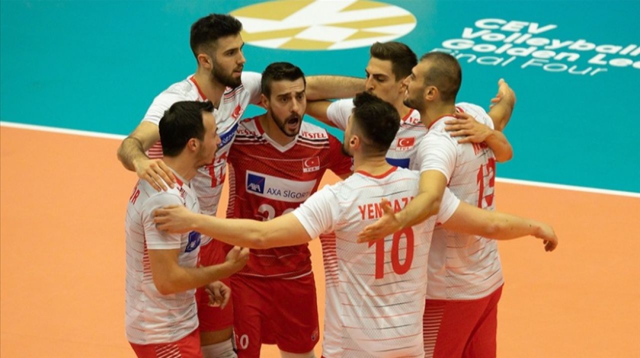 Türkiye Finlandiya voleybol maçı ne zaman, hangi kanalda? Filenin Efeleri maçı saat kaçta?