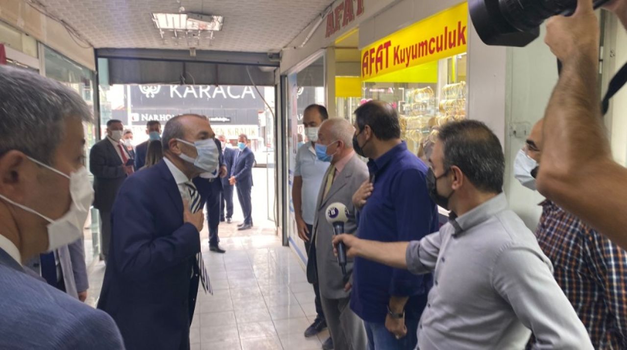 'Türk Milleti, felaket tellallığına soyunanları da iyi biliyor, öz yiğitlerini de...'