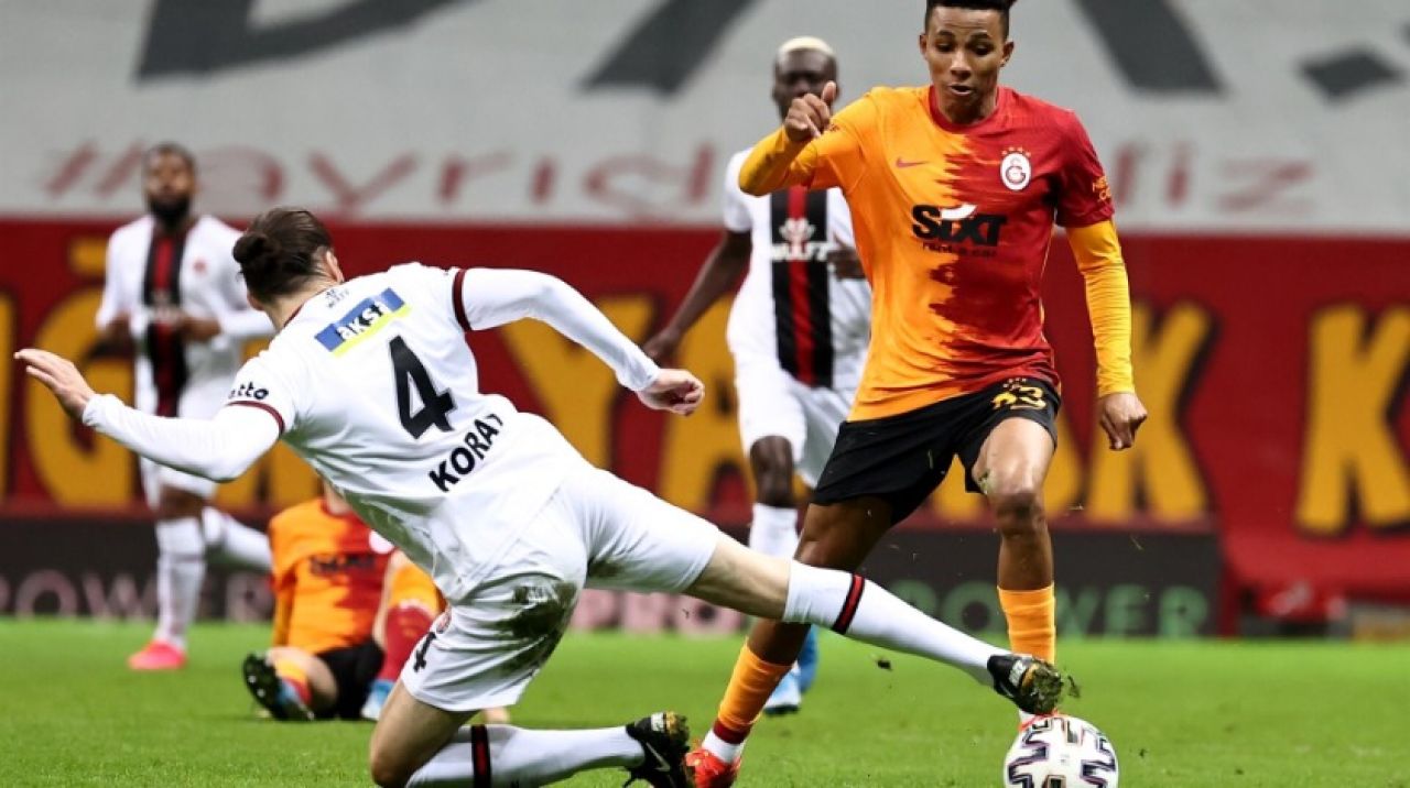 Galatasaray, Trabzon deplasmanına 5 eksikle gidiyor