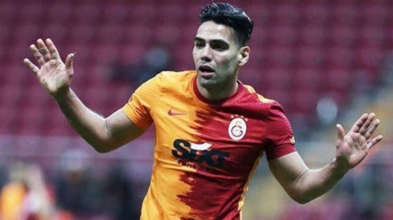 Falcao yine sakatlandı