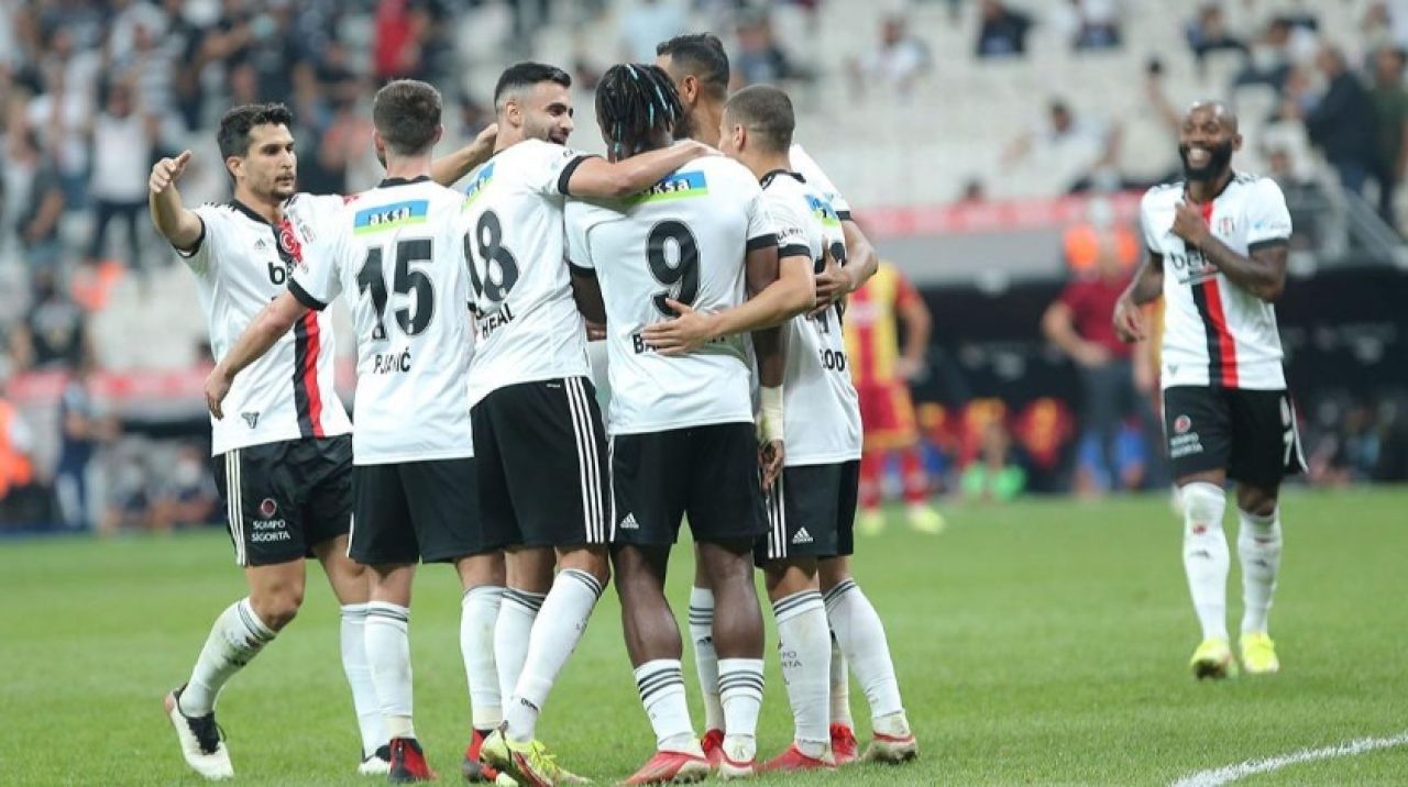 Beşiktaş'tan Dortmund maçına dev prim