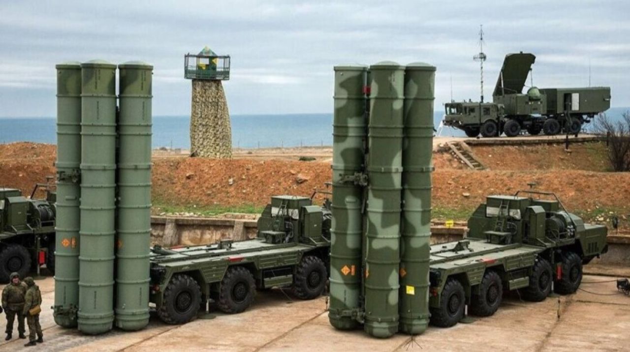 S-400'ün yerini alacak S-500 teslimatı başladı