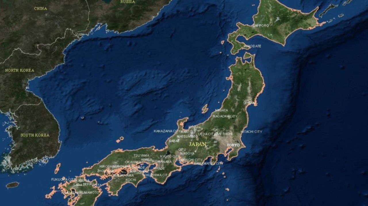 Japonya'da 5 büyüklüğünde deprem