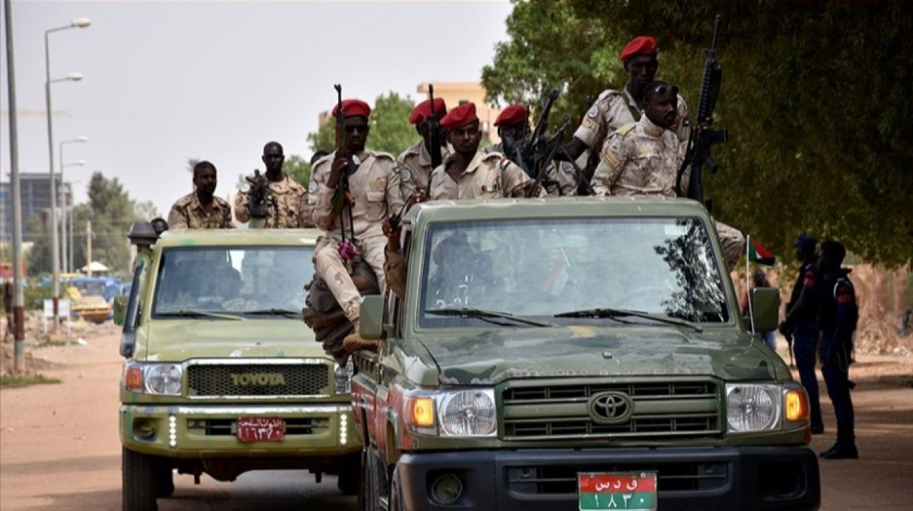 Sudan'da darbe girişimi: Başarısız oldu