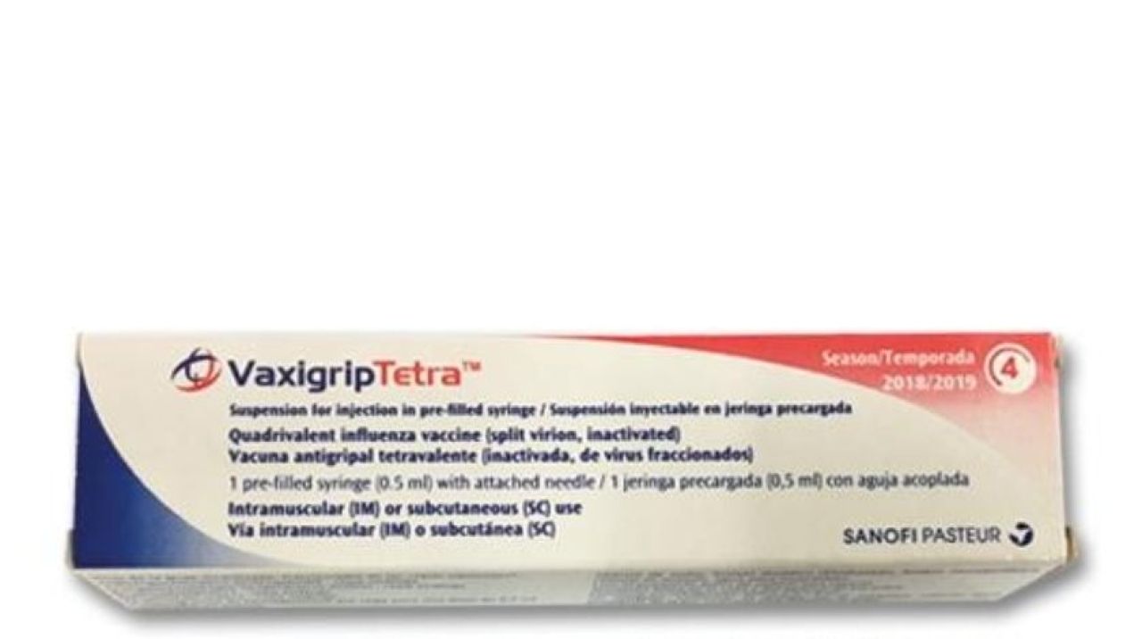 Vaxigrip Tetra grip aşısı nedir, nerede üretiliyor? Vaxigrip tetra aşı fiyatı ne kadar, kaç TL?