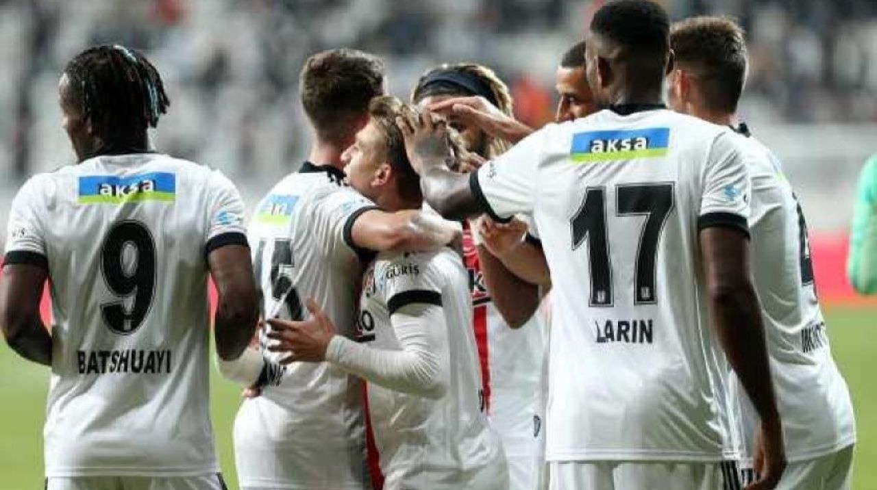 BJK Ajax maçı ne zaman? Ajax Beşiktaş maçı hangi kanalda, saat kaçta?