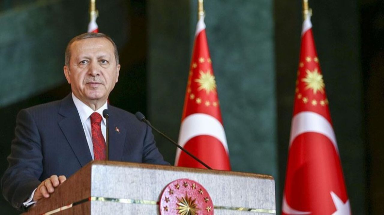 Cumhurbaşkanı Erdoğan'dan Afganistan tepkisi!