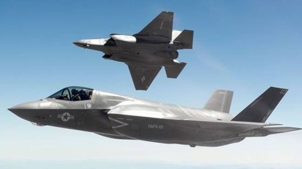 Türkiye'den kritik F-35 hamlesi